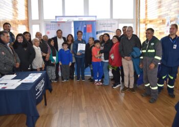 Aprueban financiamiento para primer conjunto habitacional en San Gregorio con 37 viviendas