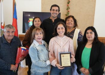 Municipalidad de Río Verde reúne a vecinos en Villa Darwin para fortalecer la integración comunitaria