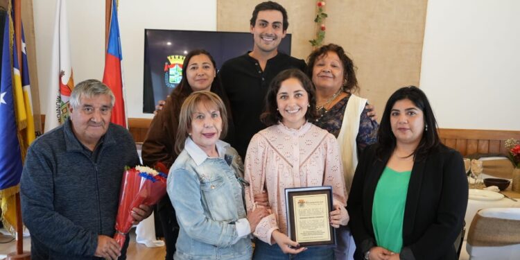 Municipalidad de Río Verde reúne a vecinos en Villa Darwin para fortalecer la integración comunitaria