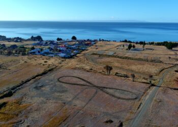 Terreno fiscal en Río de los Ciervos será destinado a futura escuela de formación de Carabineros en Magallanes