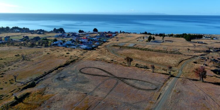 Terreno fiscal en Río de los Ciervos será destinado a futura escuela de formación de Carabineros en Magallanes