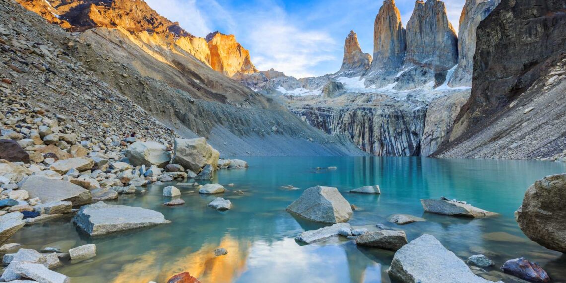 Turistas arriesgan millonaria multa por encender fogata en el Parque Nacional Torres del Paine