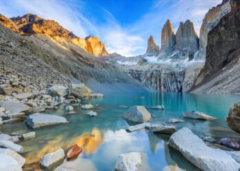 Turistas arriesgan millonaria multa por encender fogata en el Parque Nacional Torres del Paine