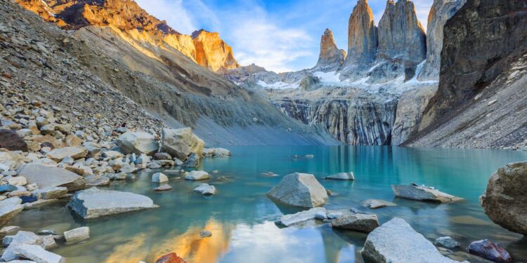 Turistas arriesgan millonaria multa por encender fogata en el Parque Nacional Torres del Paine