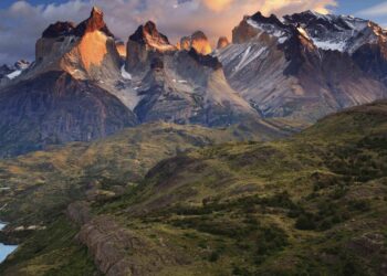 Detienen a turista francés por fumar en sector no habilitado del Parque Nacional Torres del Paine