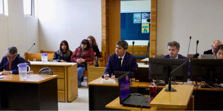 Continúa juicio oral por tragedia del avión Hércules C-130 en Punta Arenas