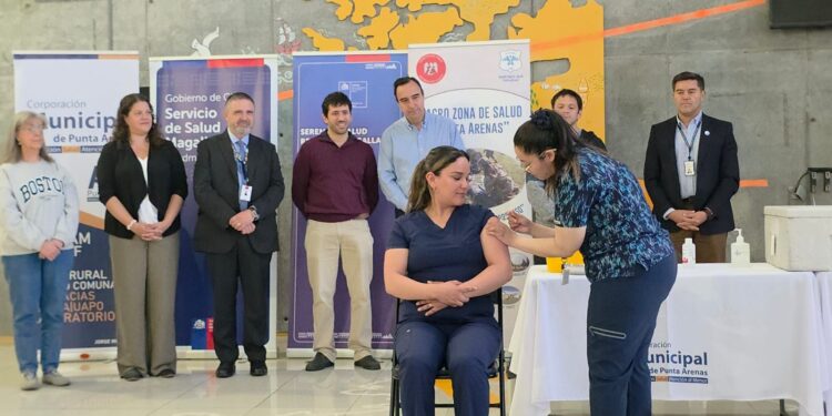 Magallanes parte antes de clases la vacunación de invierno, llaman a protegerse ahora y no esperar el brote