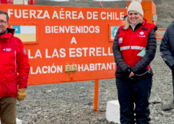 Chile y Canadá fortalecen cooperación científica en la Antártica y proyectan trabajo conjunto en el Ártico
