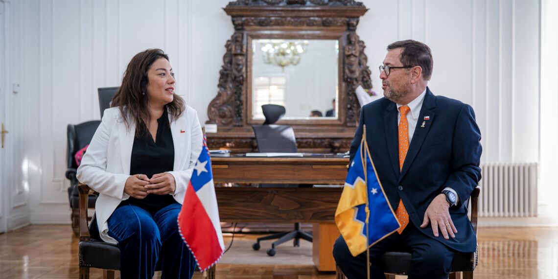 Magallanes se posiciona como eje estratégico tras primera visita del Canciller en inicio de nuevo gobierno