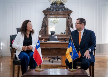 Magallanes se posiciona como eje estratégico tras primera visita del Canciller en inicio de nuevo gobierno