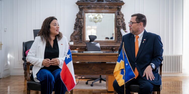 Magallanes se posiciona como eje estratégico tras primera visita del Canciller en inicio de nuevo gobierno