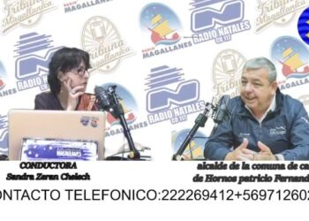 Alcalde Patricio Fernández define prioridades para Cabo de Hornos: Conectividad, Vivienda y Seguridad marcan la agenda 2026.
