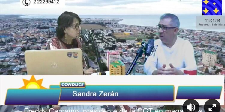 Dirigente sindical denuncia despidos, externalización y sobrecarga laboral en supermercados de Magallanes