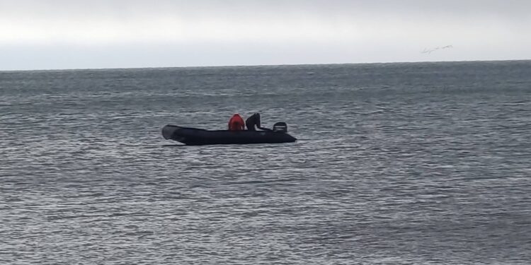 Operativo marítimo por presunta desgracia en Punta Arenas, surgen nuevos antecedentes en redes sociales