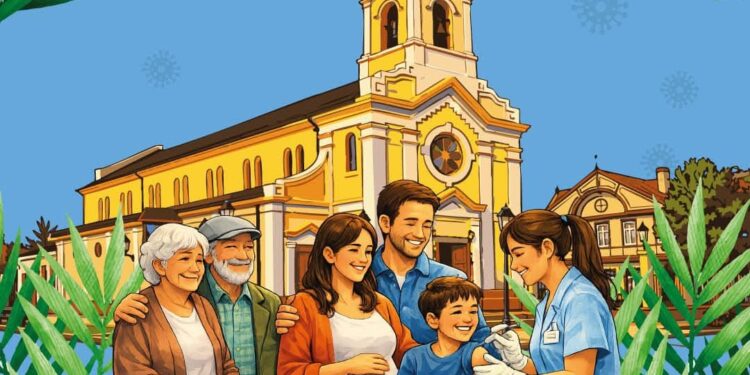 Realizarán operativo especial de vacunación este Domingo de Ramos en Puerto Natales