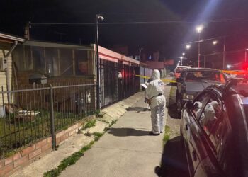 Investigan homicidio con arma cortante en Punta Arenas, víctima falleció en el hospital