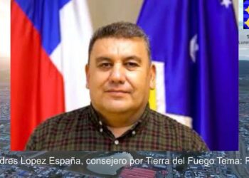 Concejal Andrés López España cuestiona recorte al Plan de Zonas Extremas y advierte impacto en obras prioritarias en Magallanes