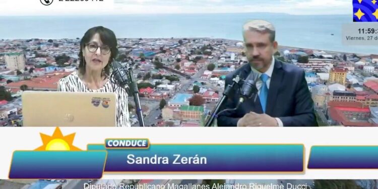 Diputado Riquelme aborda alza de combustibles, subsidios y rol parlamentario en extensa entrevista radial
