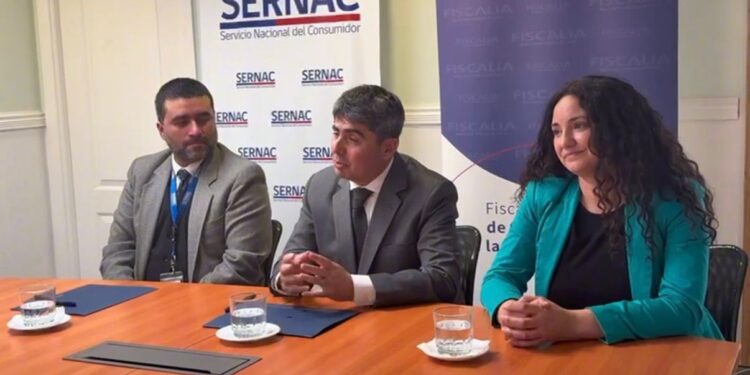 Fiscalía y SERNAC Magallanes activan plan conjunto para enfrentar fraudes bancarios