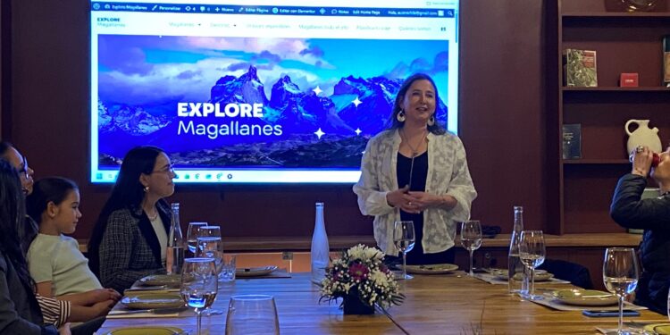 Austro Chile presentó nuevo portal web para potenciar el turismo de Magallanes durante todo el año