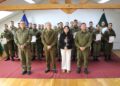 Carabineros fortalece capacitación especializada de Secciones Centauro en Magallanes