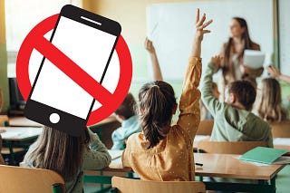 Análisis y reflexión sobre la prohibición del uso de celulares en las aulas