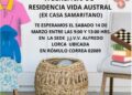 Organizan venta de garage solidaria en beneficio de residencia de adultos mayores en Punta Arenas