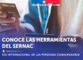 SERNAC llama a ejercer derechos en el Día Internacional de las Personas Consumidoras