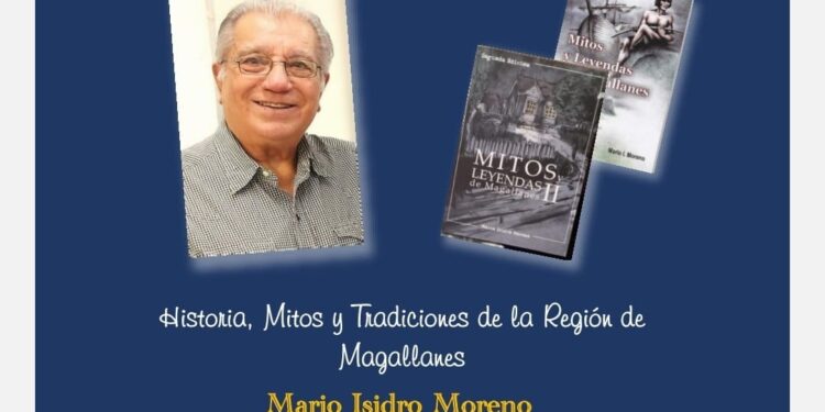 Ciclo de conferencias realizó en el norte escritor magallánico.Gira culminó con charla para la Sociedad Chilena de Historia y Geografía.