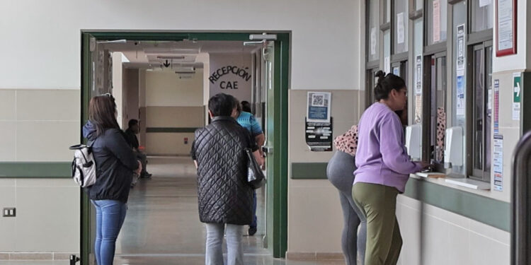 Más de 3.400 inasistencias a consultas médicas en 2025 preocupan a hospital y llaman a avisar con anticipación