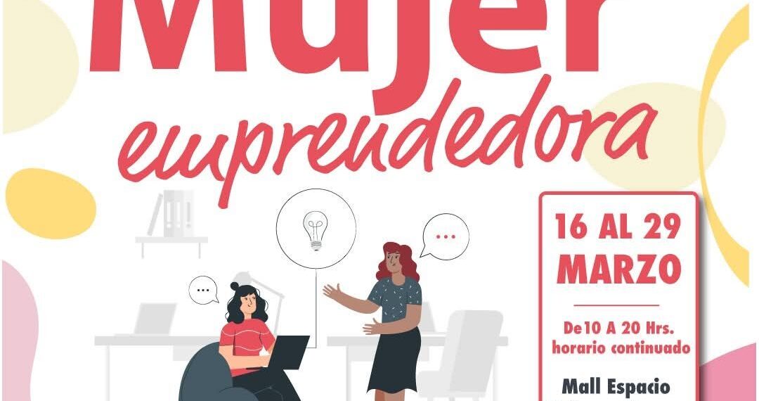 Invitan a participar en la Feria Municipal “Mujer Emprendedora” en Punta Arenas