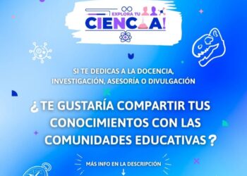 Invitan a docentes y profesionales a sumarse a iniciativa “Explora tu Ciencia” en Magallanes