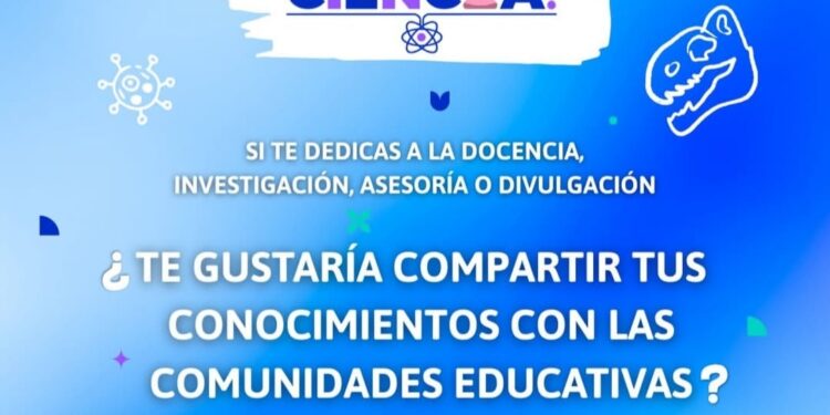 Invitan a docentes y profesionales a sumarse a iniciativa “Explora tu Ciencia” en Magallanes
