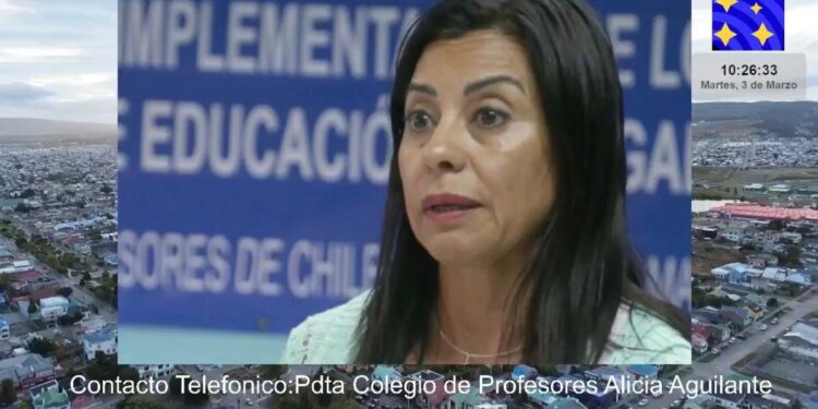 Gremio docente anuncia denuncias por falta de dotación y cuestiona gestión administrativa a días del inicio de clases