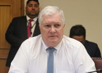Senador Alejandro Kusanovic solicita incorporar el Día Mundial del Síndrome de Down en el calendario escolar.