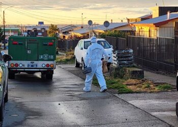 Investigan homicidio de adulto mayor hallado sin vida al interior de una vivienda en Punta Arenas