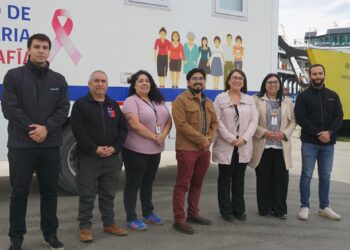 Más de 200 mujeres beneficiadas con mamógrafo móvil en Magallanes gracias a alianza público-privada