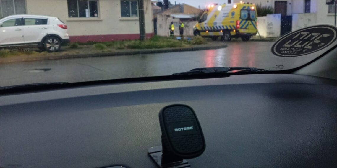 Hombre es encontrado sin vida en sector Zenteno de Punta Arenas, primeras diligencias apuntan a hipotermia