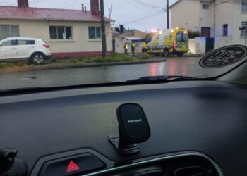 Hombre es encontrado sin vida en sector Zenteno de Punta Arenas, primeras diligencias apuntan a hipotermia