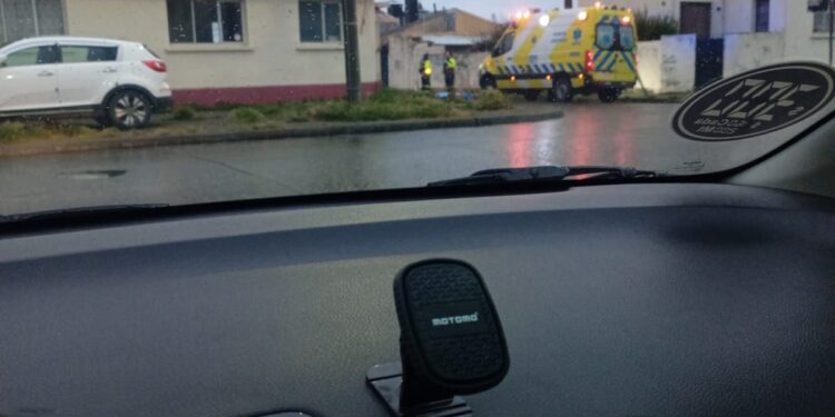 Hombre es encontrado sin vida en sector Zenteno de Punta Arenas, primeras diligencias apuntan a hipotermia