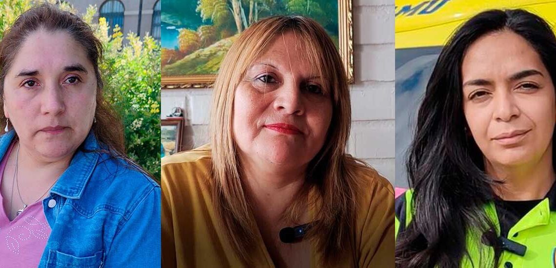 Historias de esfuerzo,mujeres de Magallanes transforman sus vidas gracias a cursos de SENCE