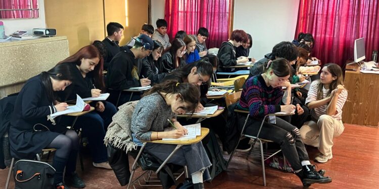 Convocan a profesores voluntarios para preuniversitario popular en Punta Arenas y Puerto Natales