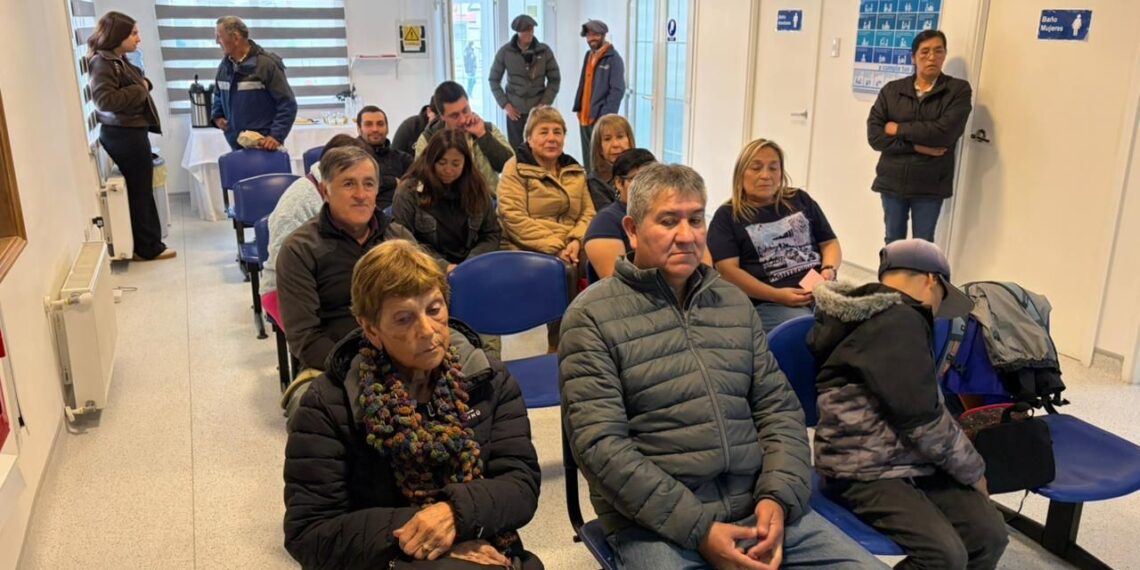 Inauguran mejoramientos en Posta Rural Germán Saldivia de Río Verde