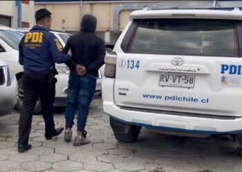 PDI detiene en Punta Arenas a prófugo por amenazas y lesiones en contexto de violencia intrafamiliar
