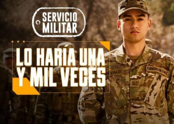 Ejército de Chile llama a regularizar situación militar a convocados ausentes en Magallanes