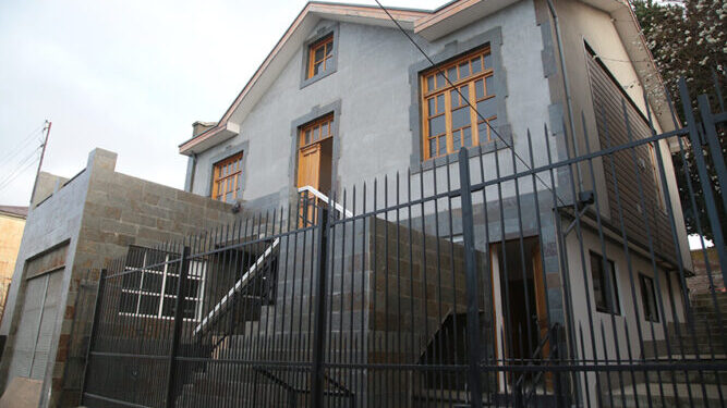 Casa Azul vuelve a encender sus luces y anuncian reapertura como Escuela Municipal de Arte y Cultura