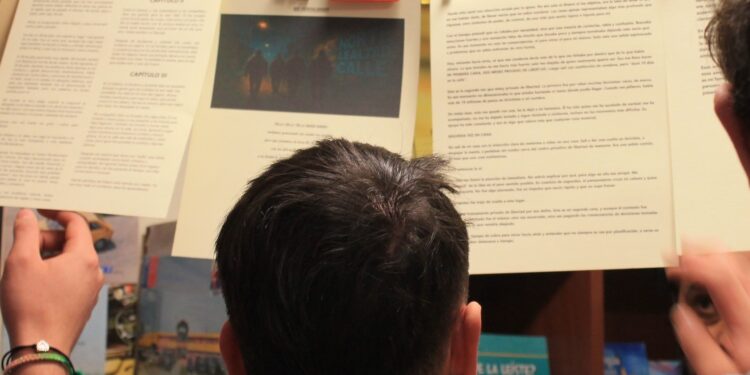 Centro de Cumplimiento Juvenil de Magallanes celebra el Día del Libro con enfoque en reinserción social