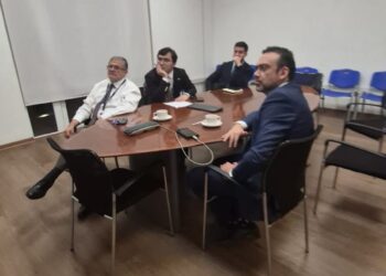 Senador Bianchi gestiona implementación de quimioterapias en Puerto Natales ante el Ministerio de Salud.