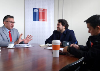 Seremi de Energía inicia agenda de trabajo regional para abordar desafíos energéticos en Magallanes