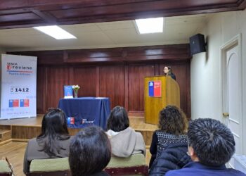 Familias al centro de la prevención en la zona se impulsa la parentalidad como clave protectora.